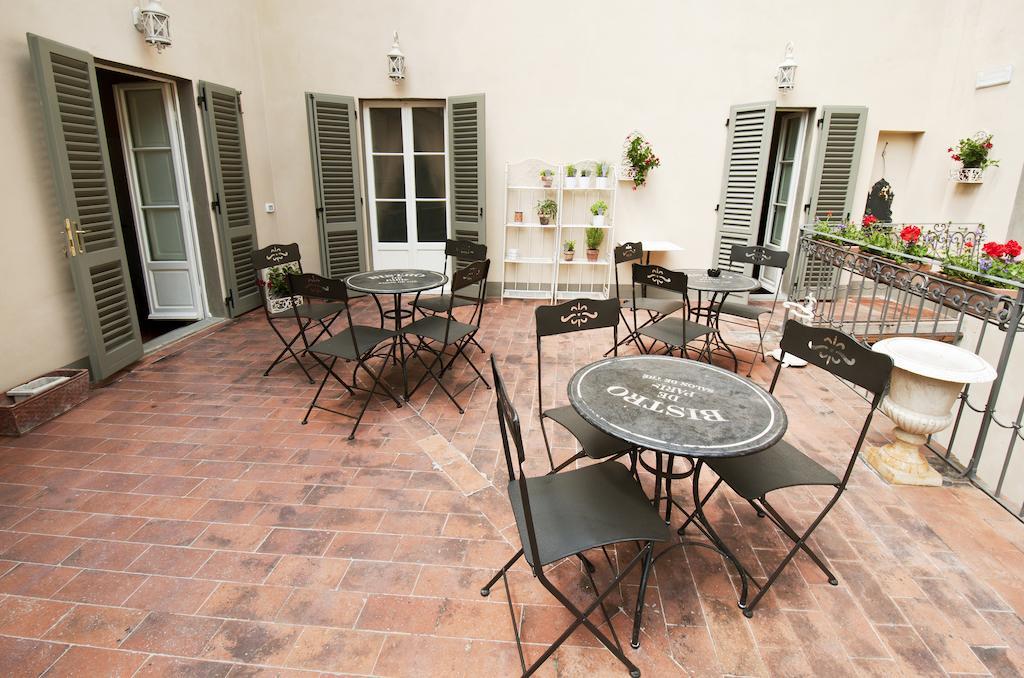 Locanda San Marco Residenza Caluri Pistoia Dış mekan fotoğraf