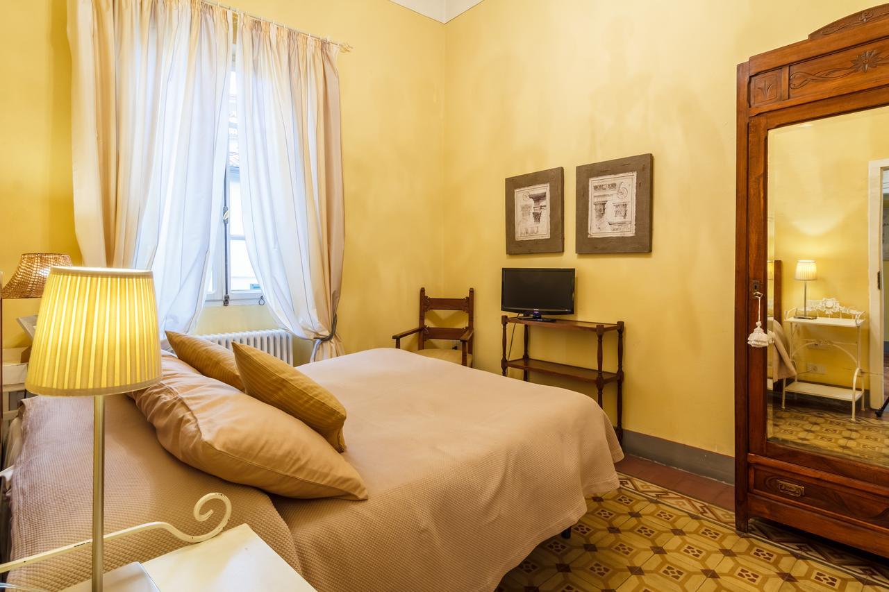 Locanda San Marco Residenza Caluri Pistoia Dış mekan fotoğraf
