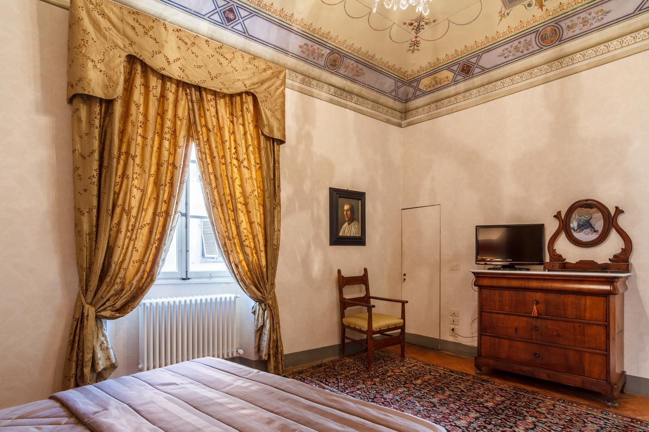 Locanda San Marco Residenza Caluri Pistoia Dış mekan fotoğraf