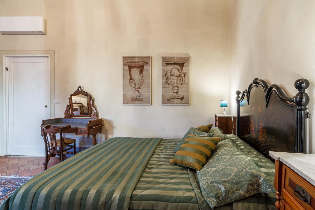 Locanda San Marco Residenza Caluri Pistoia Dış mekan fotoğraf