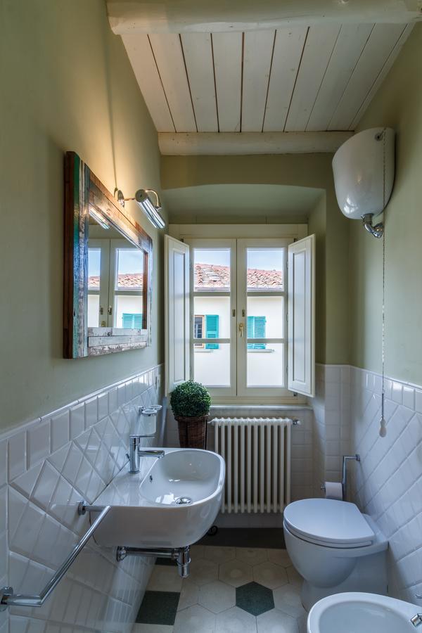 Locanda San Marco Residenza Caluri Pistoia Dış mekan fotoğraf