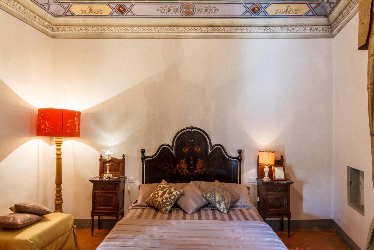 Locanda San Marco Residenza Caluri Pistoia Dış mekan fotoğraf