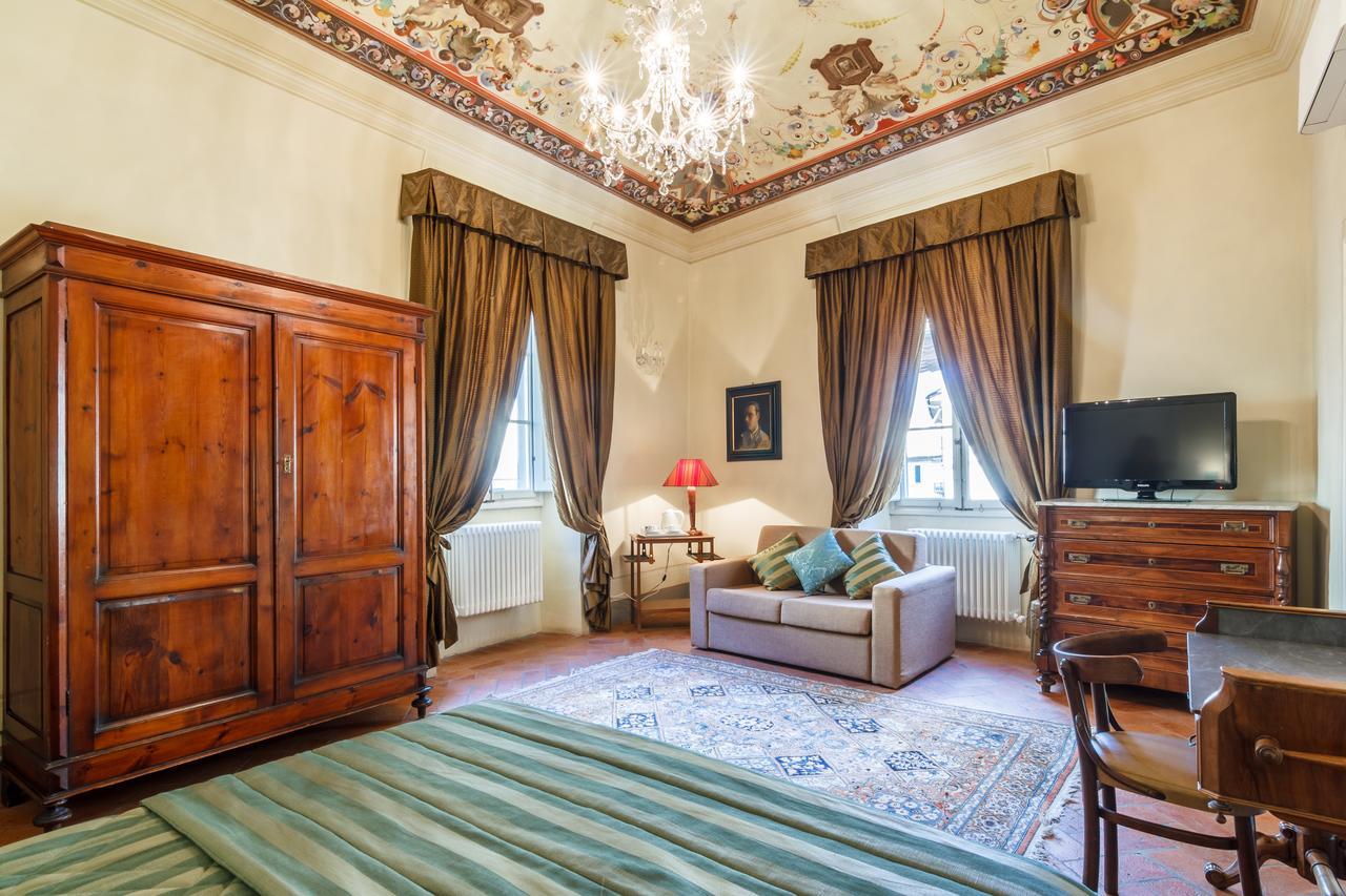 Locanda San Marco Residenza Caluri Pistoia Dış mekan fotoğraf