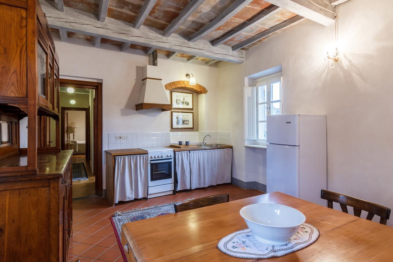 Locanda San Marco Residenza Caluri Pistoia Dış mekan fotoğraf