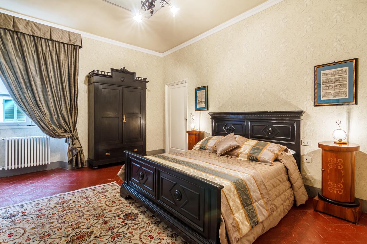 Locanda San Marco Residenza Caluri Pistoia Dış mekan fotoğraf