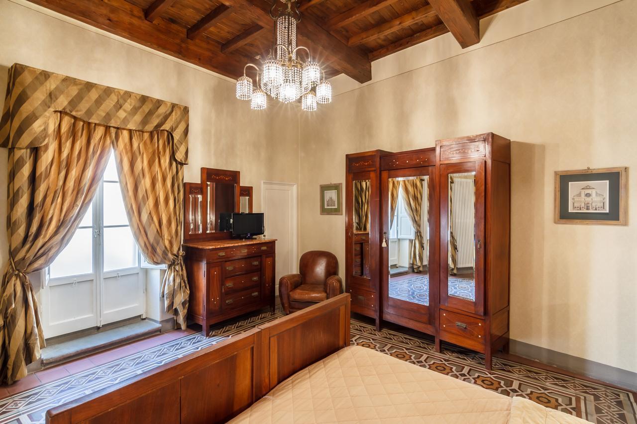 Locanda San Marco Residenza Caluri Pistoia Dış mekan fotoğraf