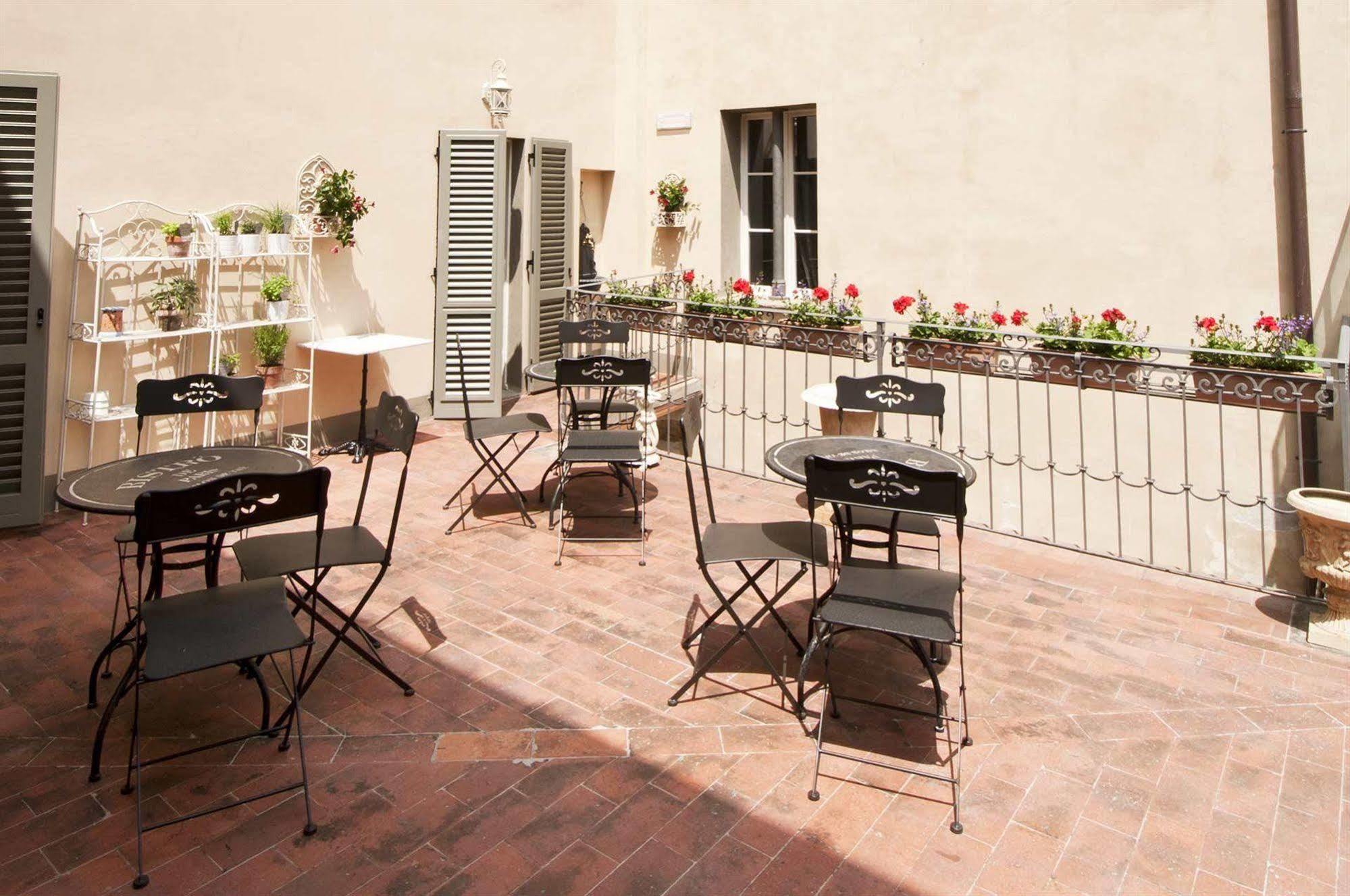 Locanda San Marco Residenza Caluri Pistoia Dış mekan fotoğraf