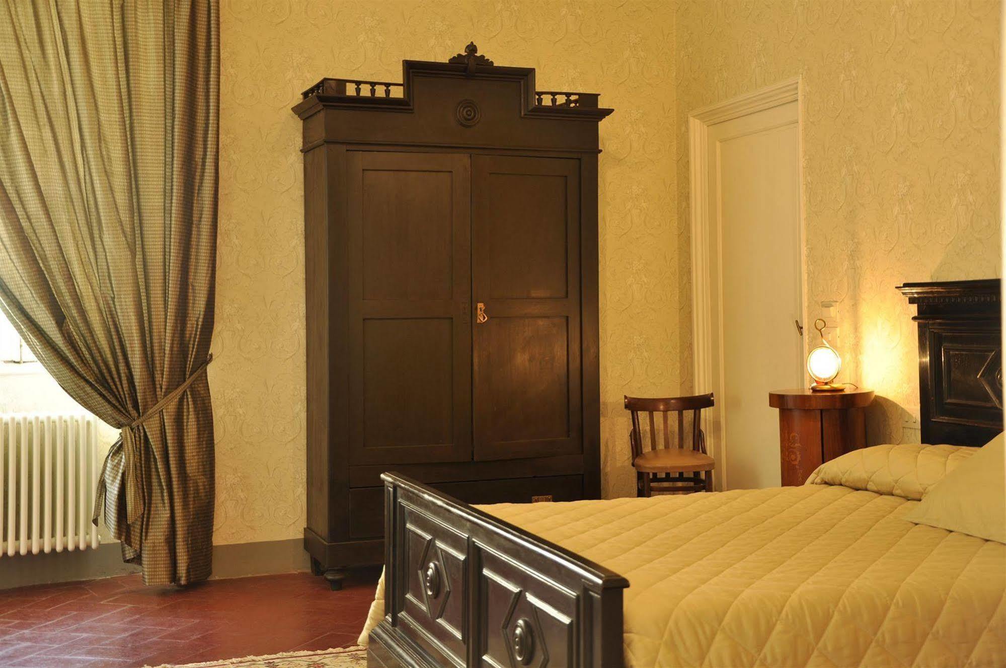 Locanda San Marco Residenza Caluri Pistoia Dış mekan fotoğraf