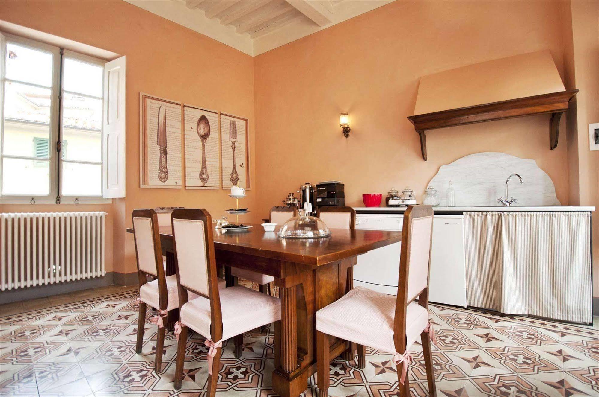 Locanda San Marco Residenza Caluri Pistoia Dış mekan fotoğraf