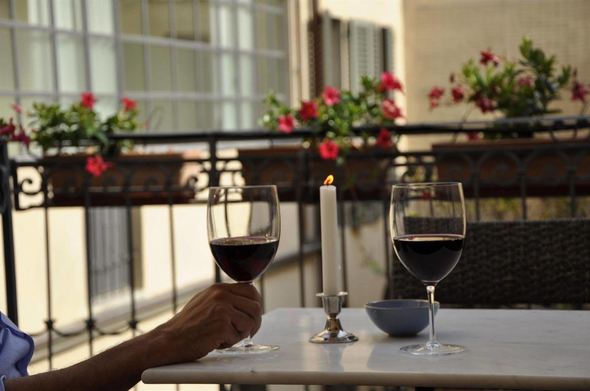 Locanda San Marco Residenza Caluri Pistoia Dış mekan fotoğraf