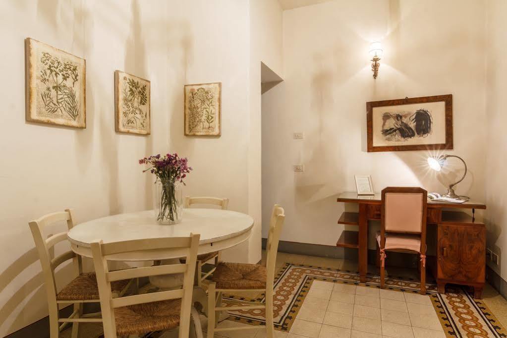 Locanda San Marco Residenza Caluri Pistoia Dış mekan fotoğraf