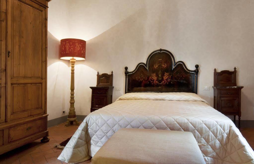 Locanda San Marco Residenza Caluri Pistoia Dış mekan fotoğraf